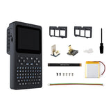 Portable Handheld Linux Terminal With 3.5inch Touch Display