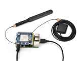 Raspberry Pi 4G HAT SIM7600NA-H – LTE Cat-4, GNSS, North America