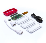 Raspberry Pi Zero 2 W Essentials Kit
