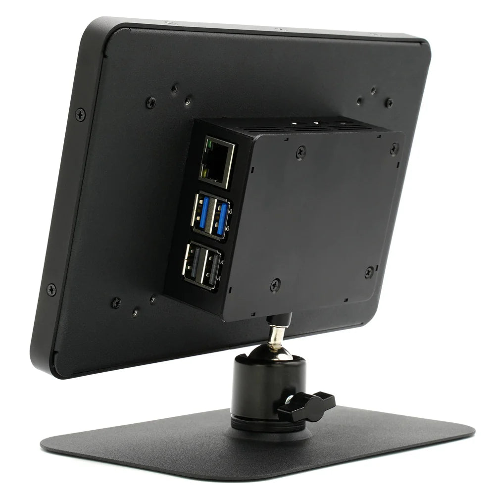 KKSB Display Stand for Raspberry Pi 5 and Touch Display 2