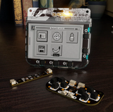 Badgeware Badger - Badge + STEM Kit