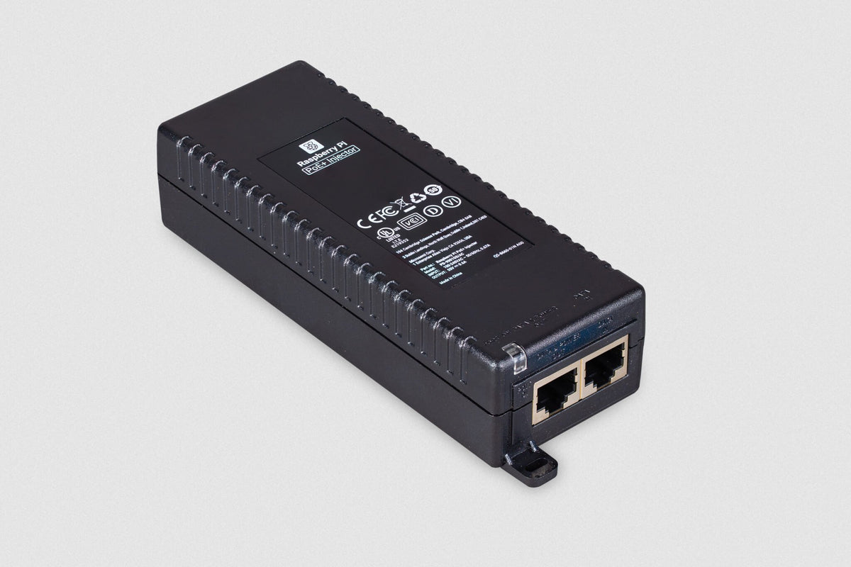 Poe Injector Raspberry Usbc Raspberry Pi PoE+ Injector – Pi Australia