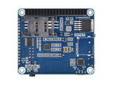 Raspberry Pi 4G HAT SIM7600NA-H – LTE Cat-4, GNSS, North America