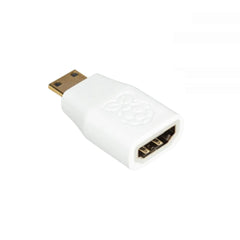 Mini HDMI to HDMI Adapter