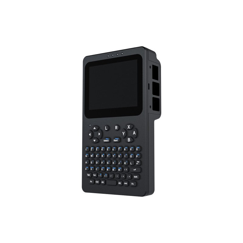 Portable Handheld Linux Terminal With 3.5inch Touch Display