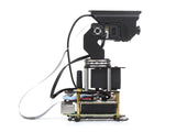 Serial Bus 360° Pan-Tilt Camera Module – High-Torque, 2-Axis, Robot Compatible