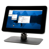 KKSB Display Stand for Raspberry Pi 5 and Touch Display 2 - HAT Version