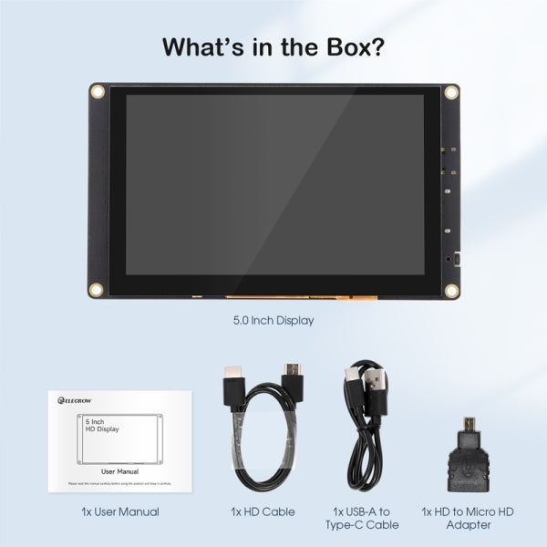 Display Raspberry 5 Polegadas 5 Inch Display for Raspberry Pi – Pi Australia