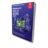 Raspberry Pi Book of Making 2027: Projects for Makers and Hackers