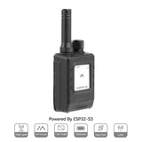 ThinkNode M5 Walkie-Talkie Pro- Meshtastic (LoRa) Signal Transceiver |ESP32-S3 | 1.54” Screen | GPS Function-915 MHz