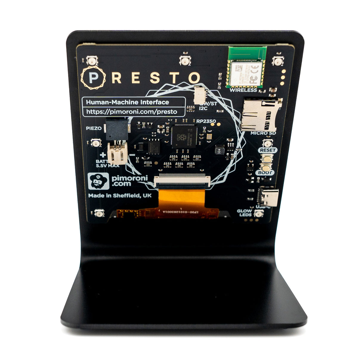 Pimoroni Presto
