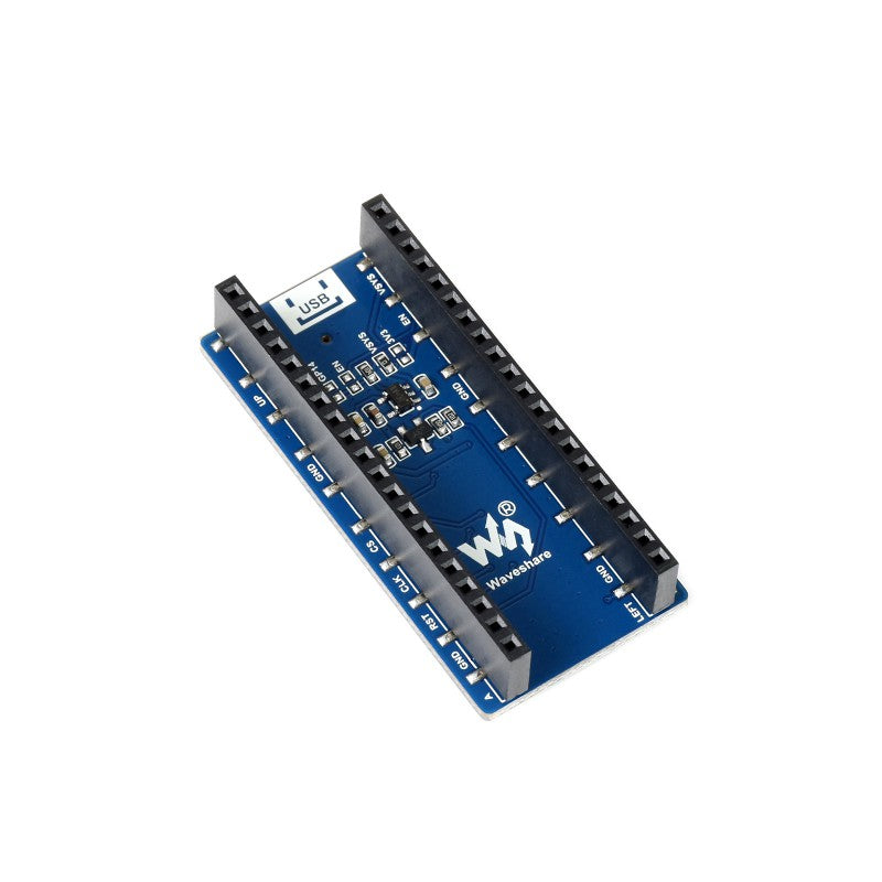 Pico - LCD-1.14 IC Test Board