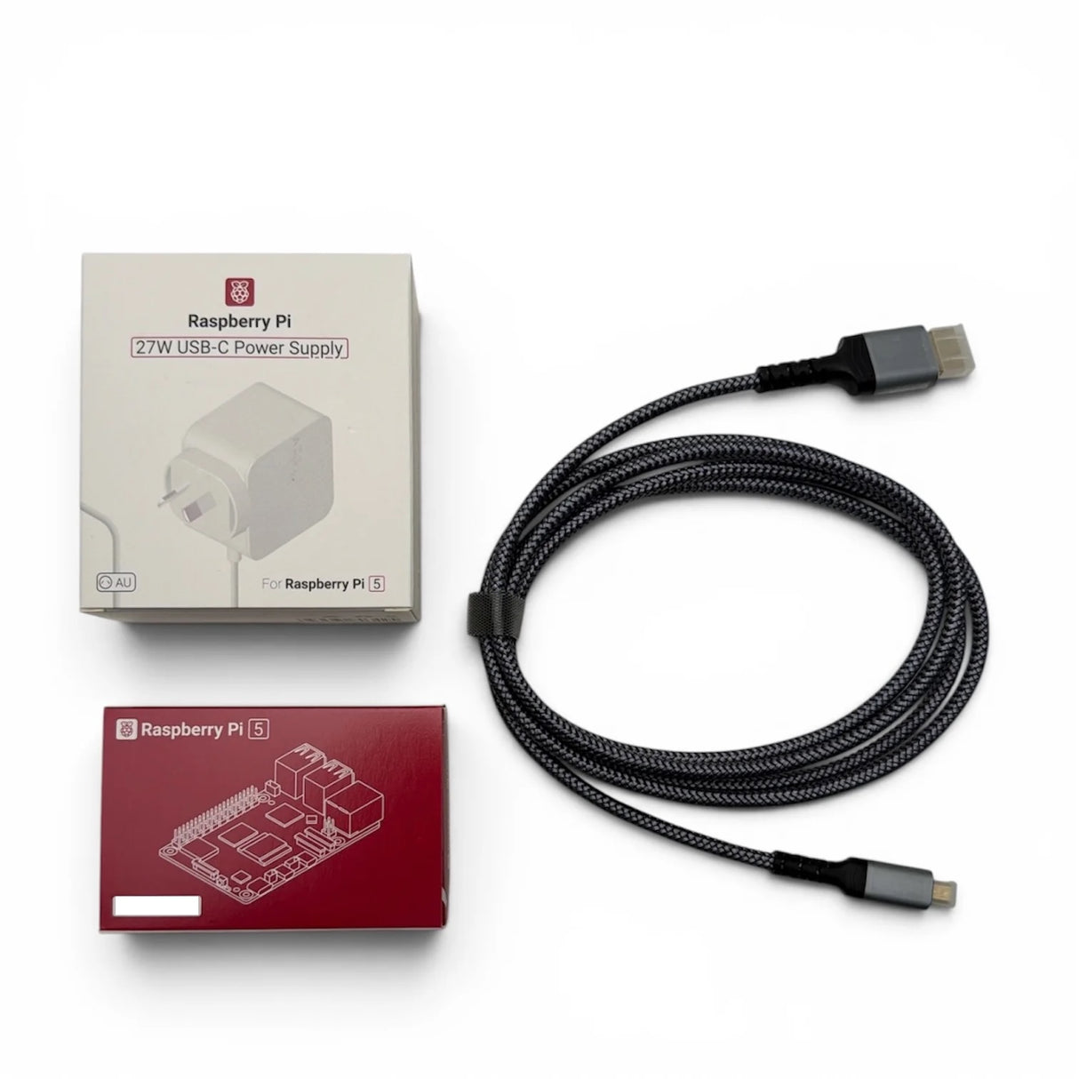 Raspberry Pi 5 - 2GB Kit