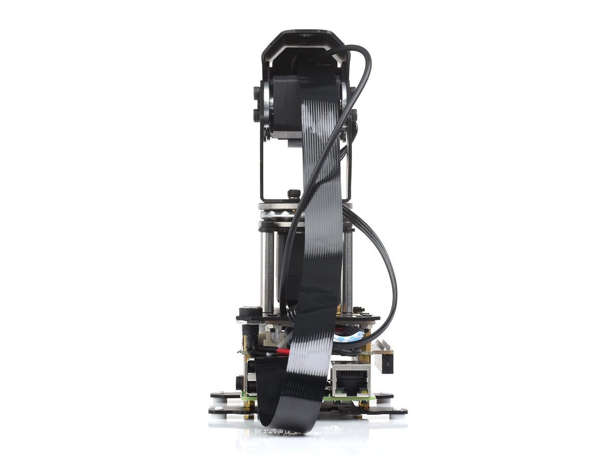 Serial Bus 360° Pan-Tilt Camera Module – High-Torque, 2-Axis, Robot Compatible
