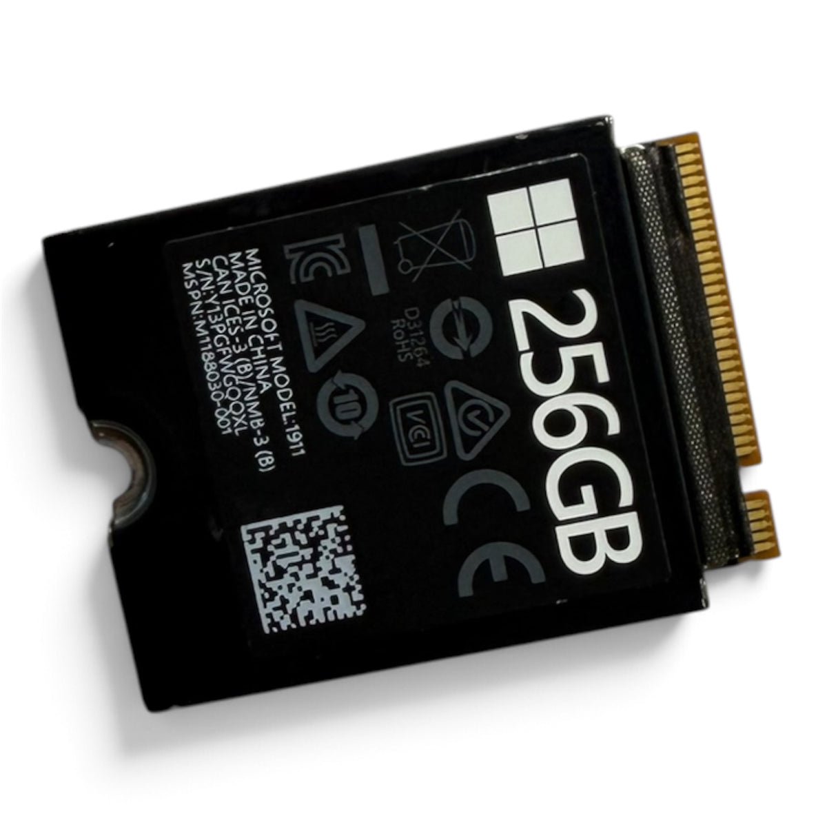 256GB SSD