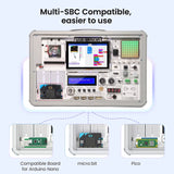 CrowPi3 - Al Learning and Development Station - Basic Kit