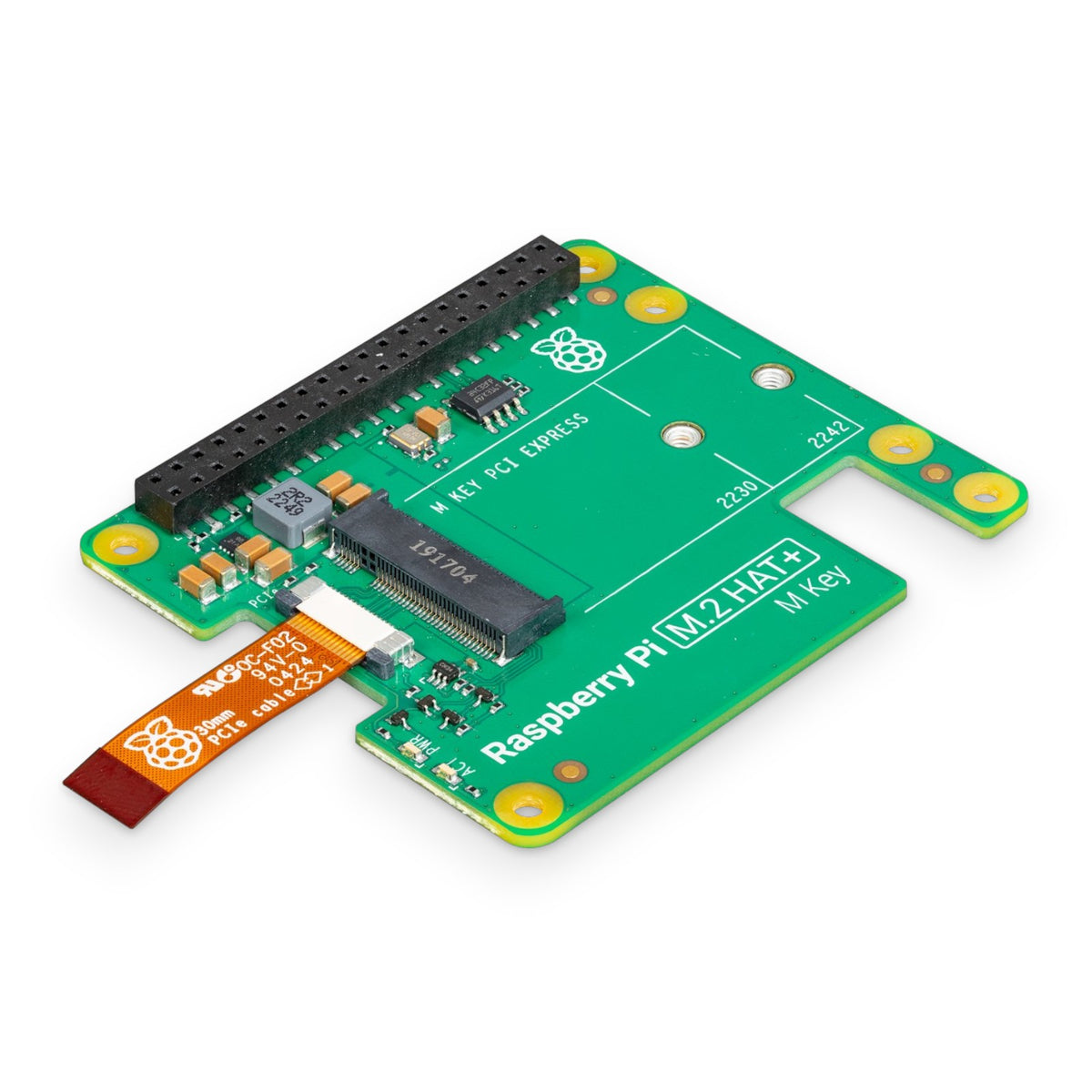 Raspberry Pi M.2 HAT+ – Pi Australia