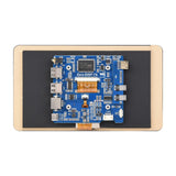 7″ Touch Display Kit For Raspberry Pi Zero, With IPS Display Expansion Board, 1024×600, 5-point Capacitive Touch