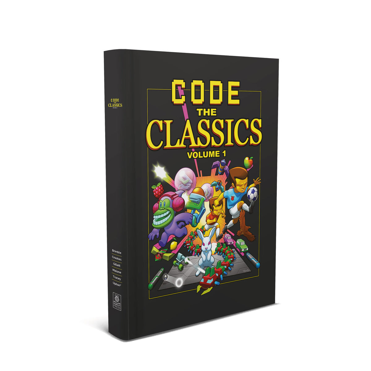 Code the Classics Volume 1 – Pi Australia