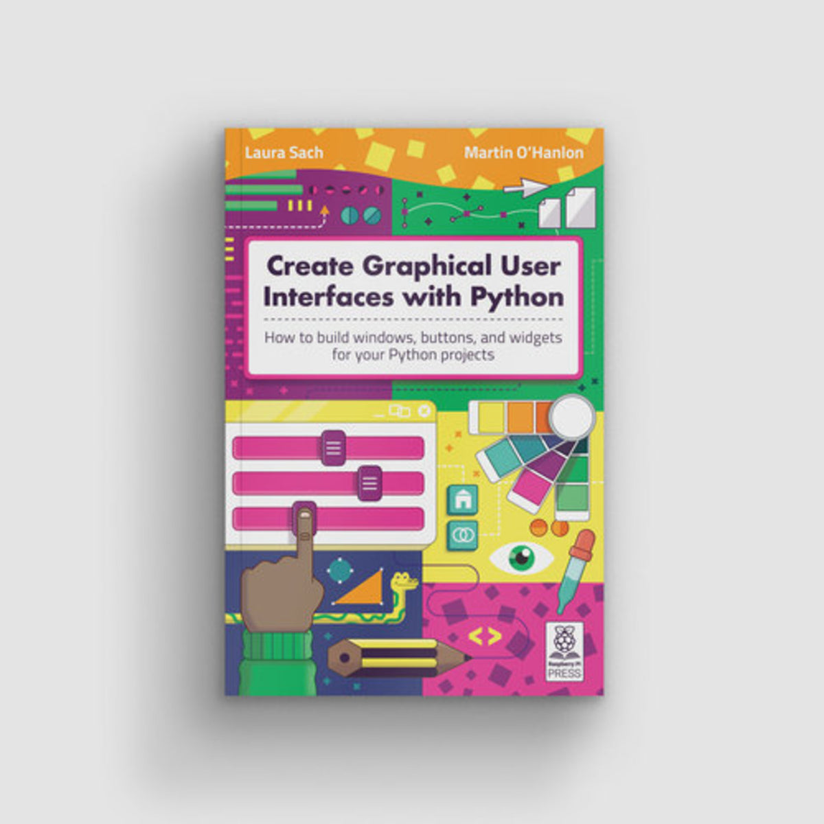 ppt python gui (graphical user interface) powerpoint... Create Graphical User Interfaces with Python – Pi Australia