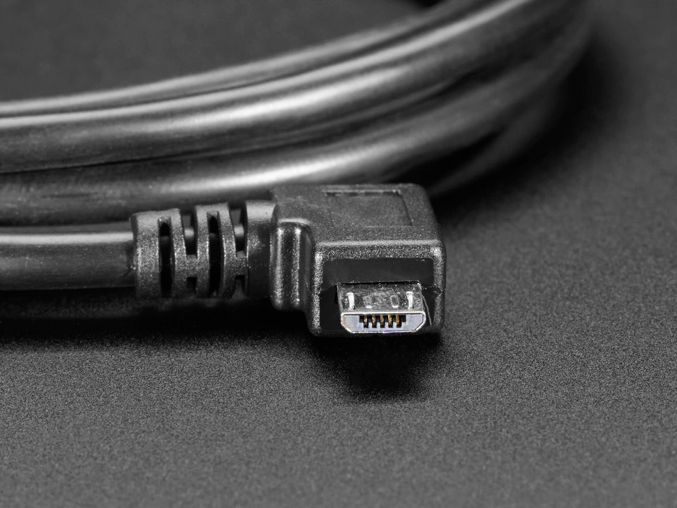 Right Angled Usb Raspberry Pi Right Angle USB cable - A/MicroB — Raspberry Pi Australia