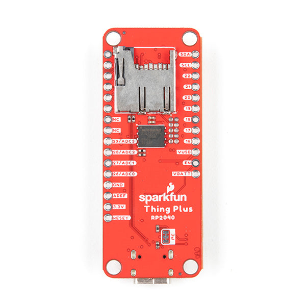 SparkFun Thing Plus - RP2040