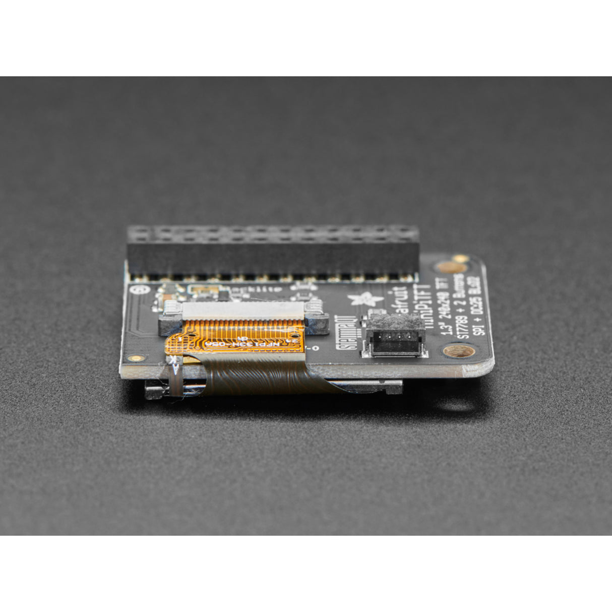 Adafruit Mini PiTFT 1.3" - 240x240 TFT Add-on for Raspberry Pi