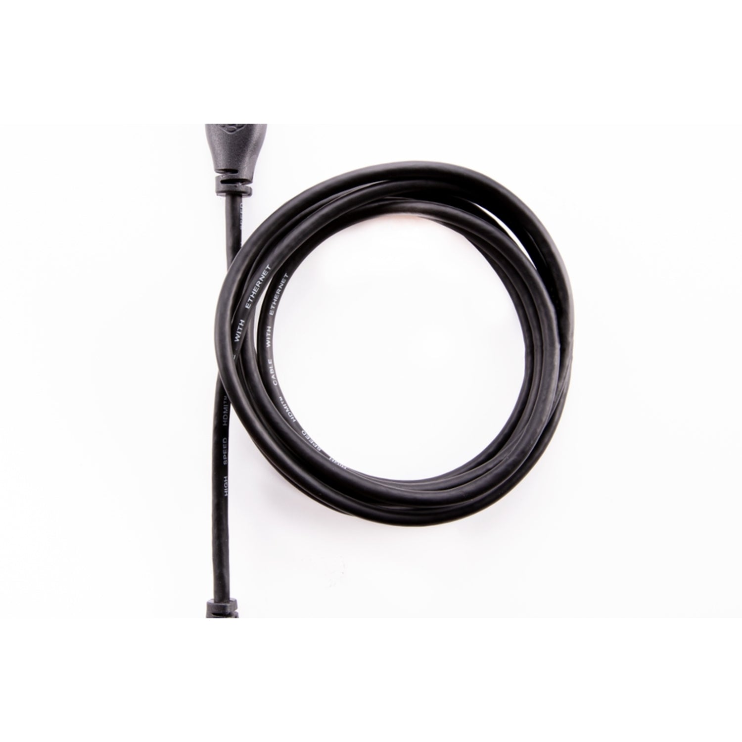 Micro HDMI to Standard HDMI (A/M) Cable 2m Black