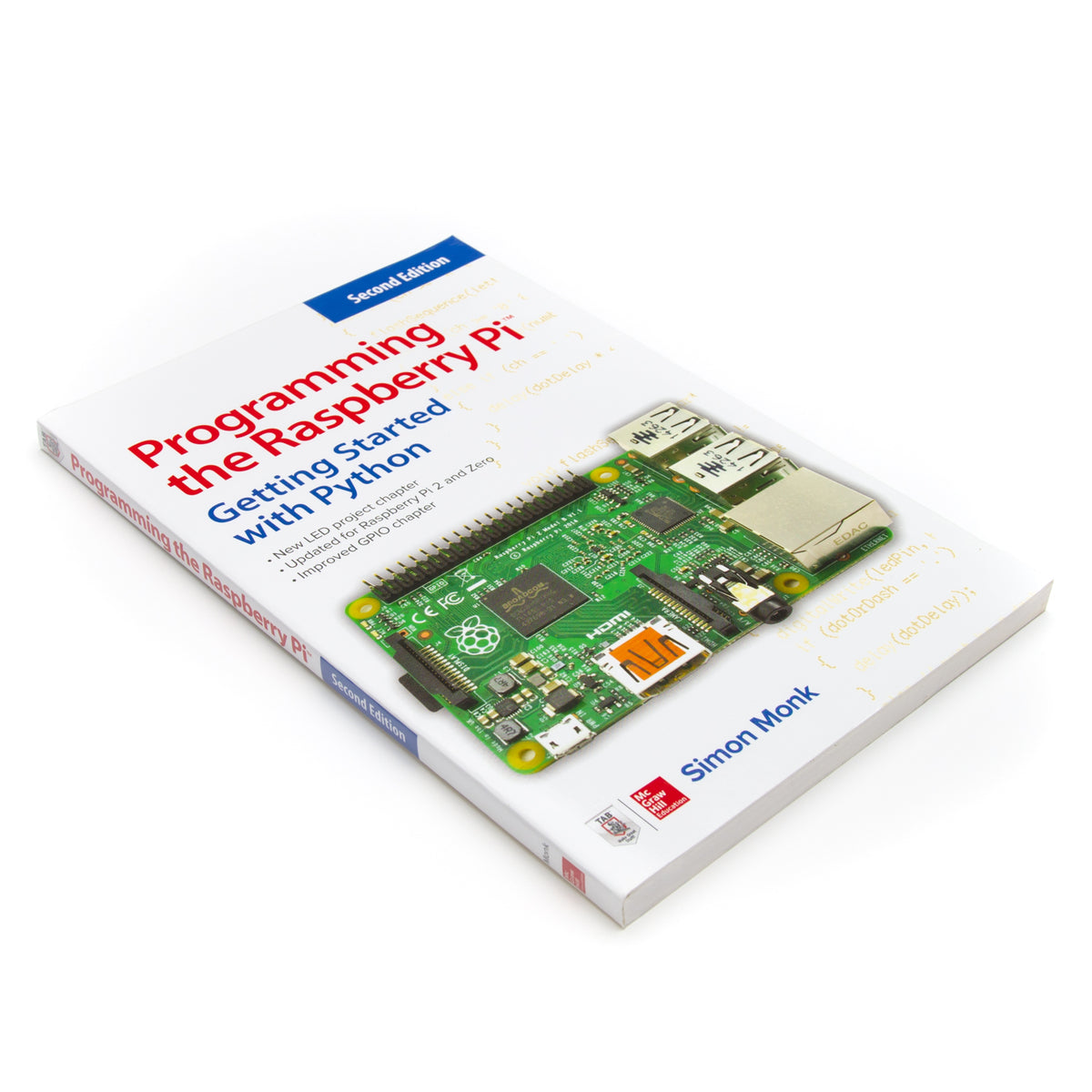 Programming the Raspberry Pi: Getting Started with Python – Pi Australia
