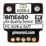 BME680 Breakout - Air Quality, Temperature, Pressure, Humidity Sensor