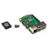 Raspberry Pi 3 Model B+ with included NOOBS 32Gb micro SD card