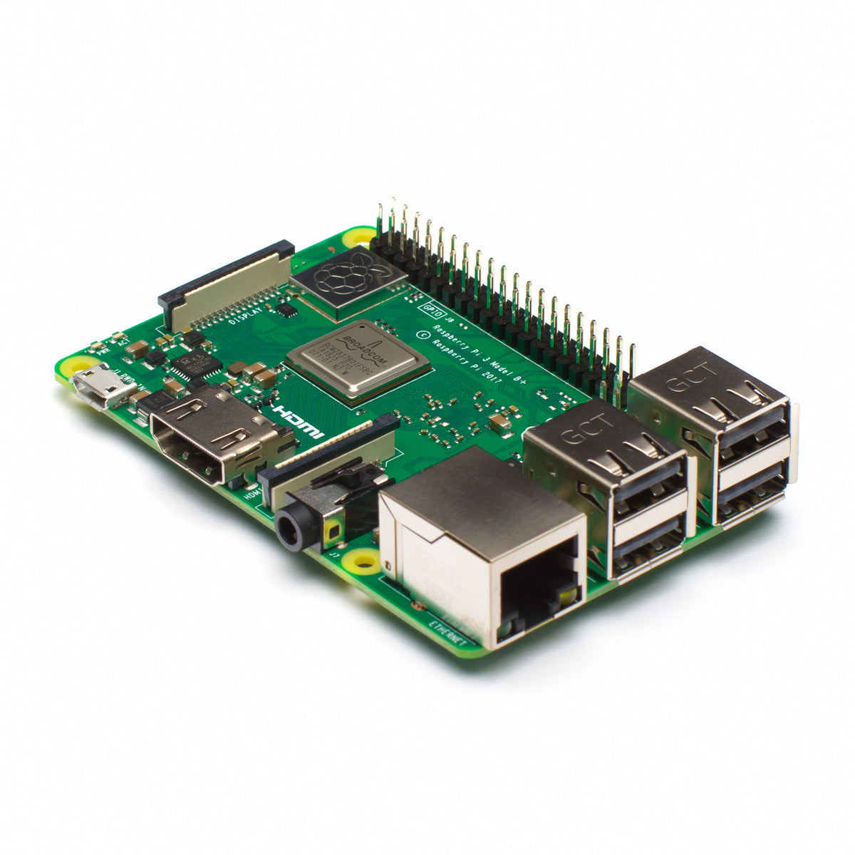 Raspberry Pi 3 Model B+ Australia, Raspberry Pi 3 Model Plus, RPi3B ...