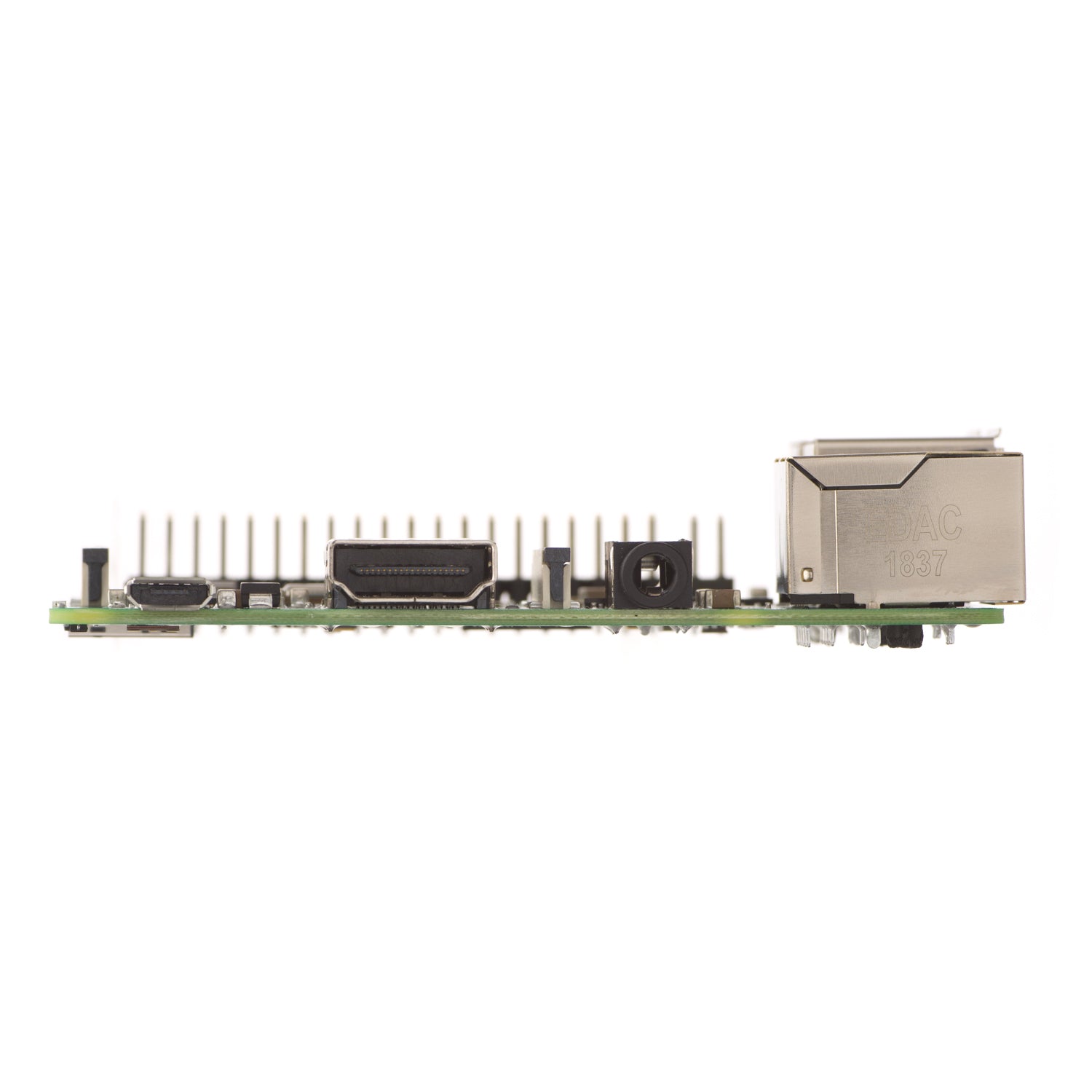 Raspberry Pi 3 Model B+ with included NOOBS 32Gb micro SD card