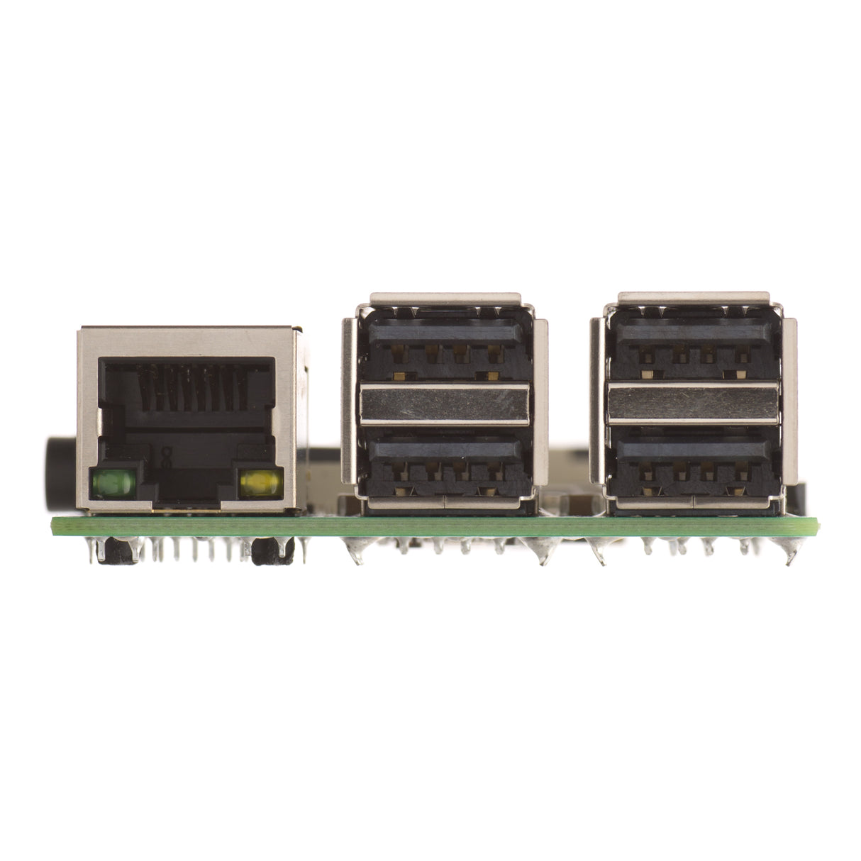 Raspberry Pi 3 Model B+ with included NOOBS 32Gb micro SD card