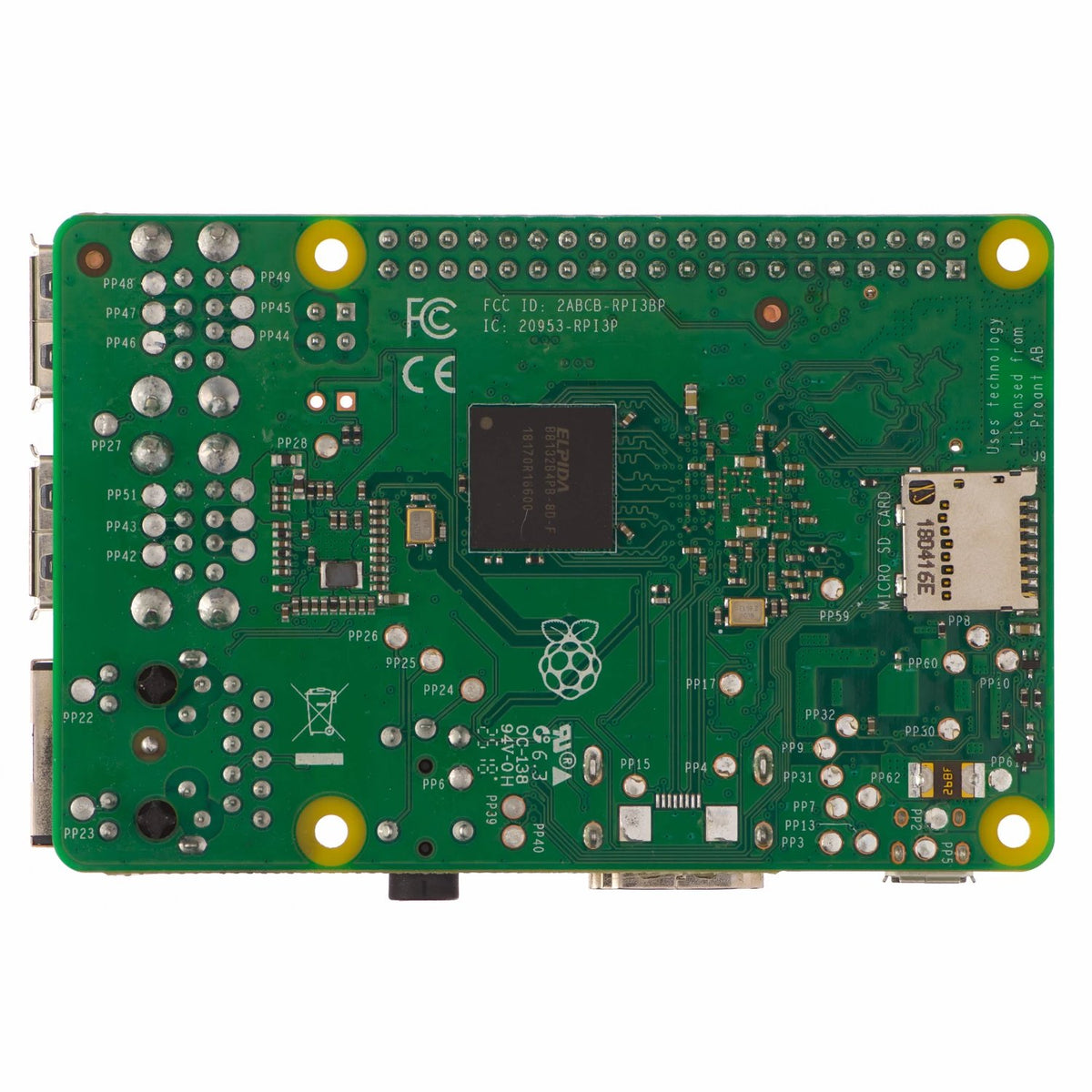 Raspberry Pi 3 Model B+ Australia, Raspberry Pi 3 Model Plus, RPi3B ...
