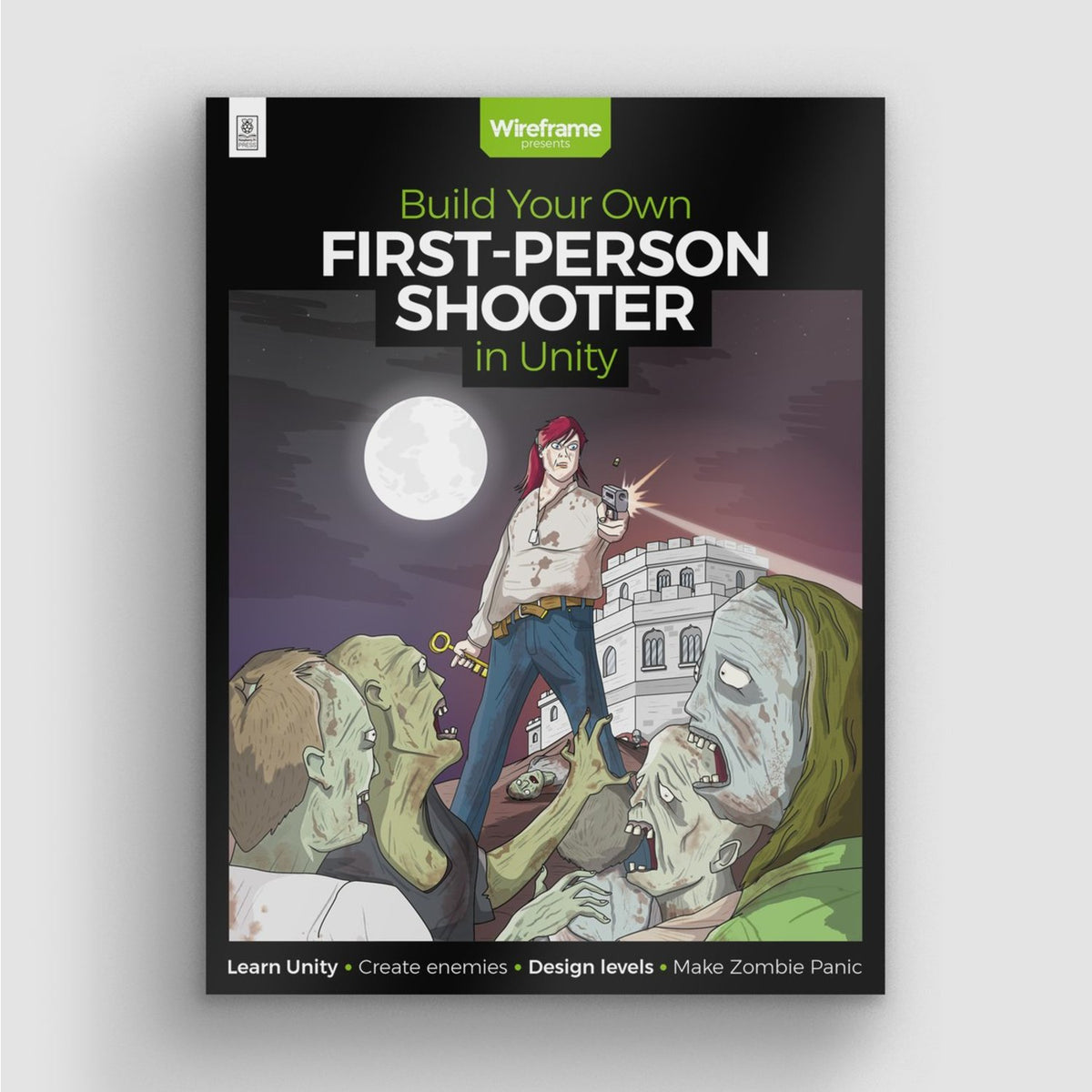 Build Your Own First-Person Shooter in Unity – Pi Australia