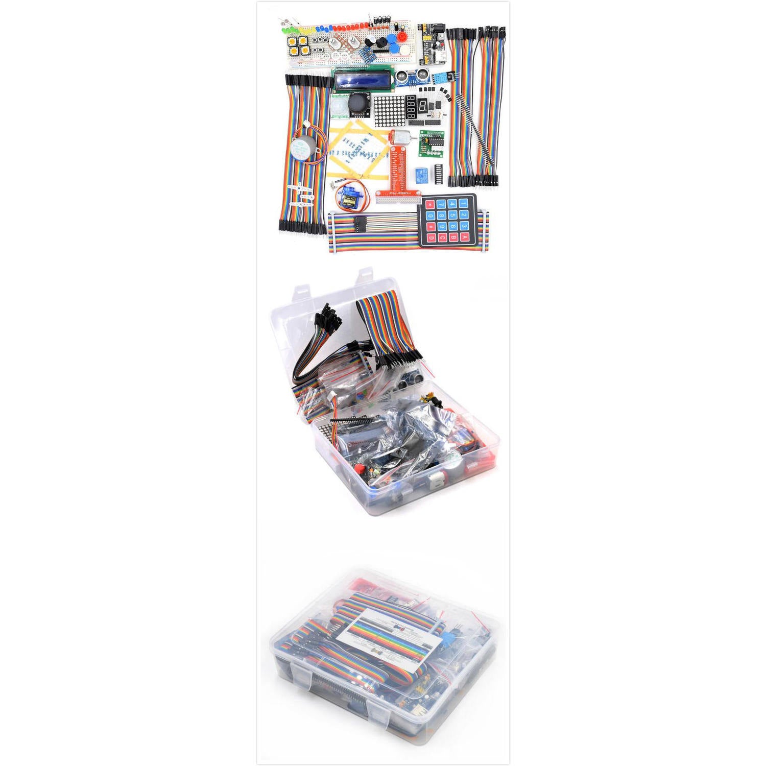 Electronics Starter Kit