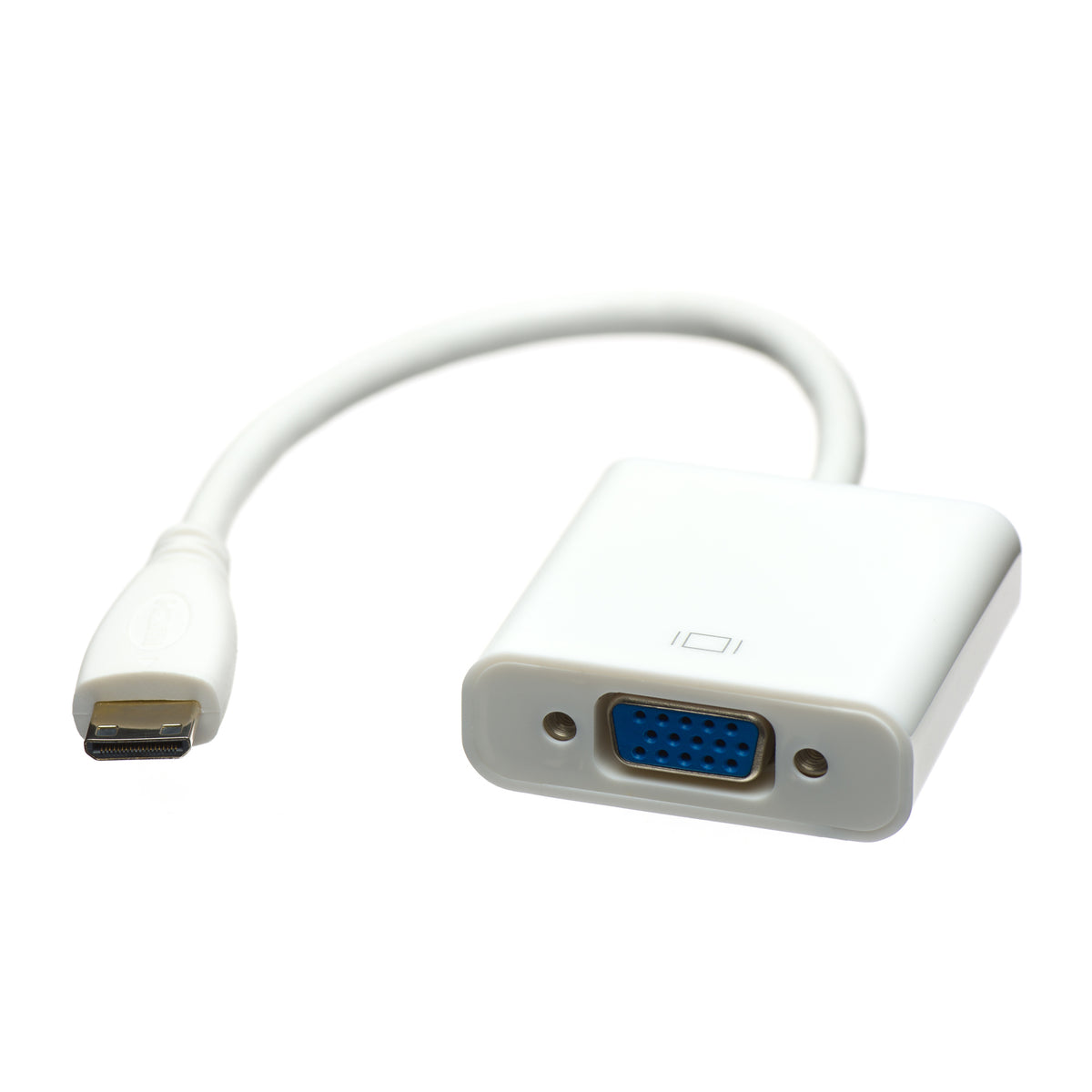 Mini Hdmi Raspberry Pi MINI HDMI to VGA converter for Raspberry Pi Zero – Pi Australia