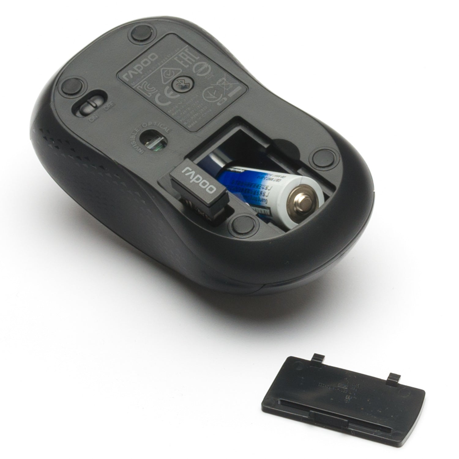 Little Bird Wireless Keyboard and Mouse