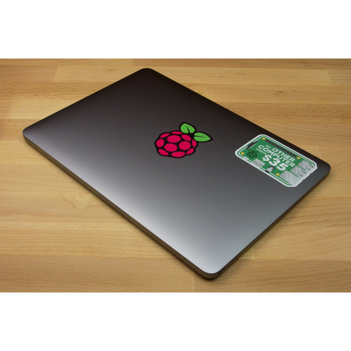 Raspberry Pi Compatible Sticker
