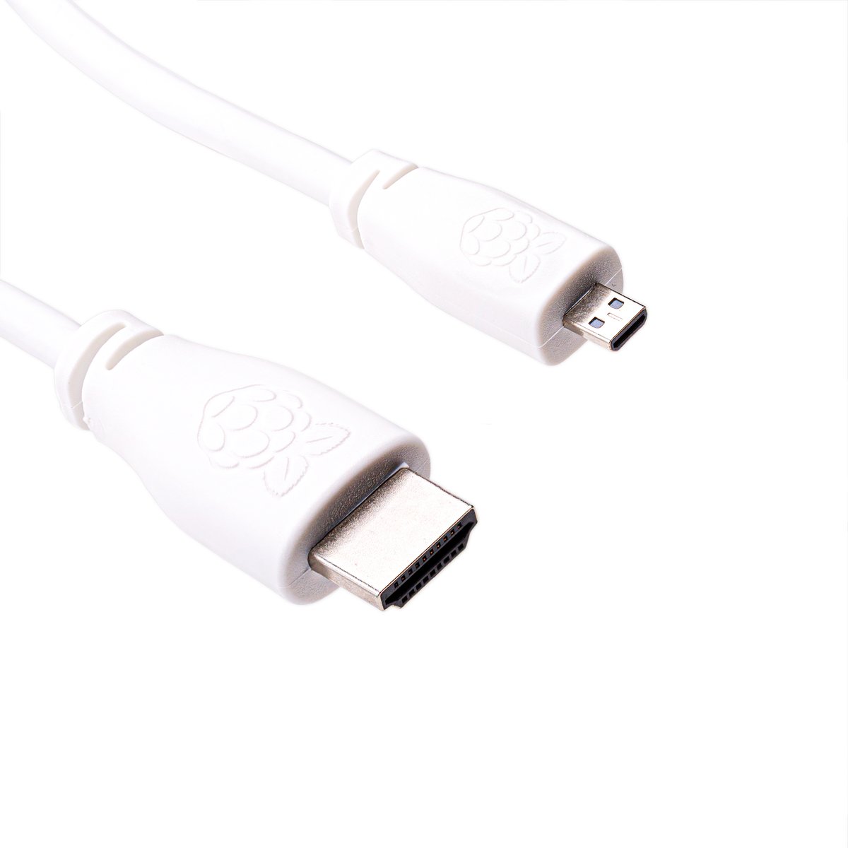 Official Raspberry Pi 4 Micro-HDMI to HDMI Cable — Raspberry Pi Australia
