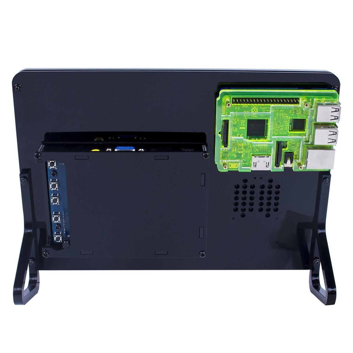 Raspberry Pi 10.1 Inch HDMI IPS LCD Monitor