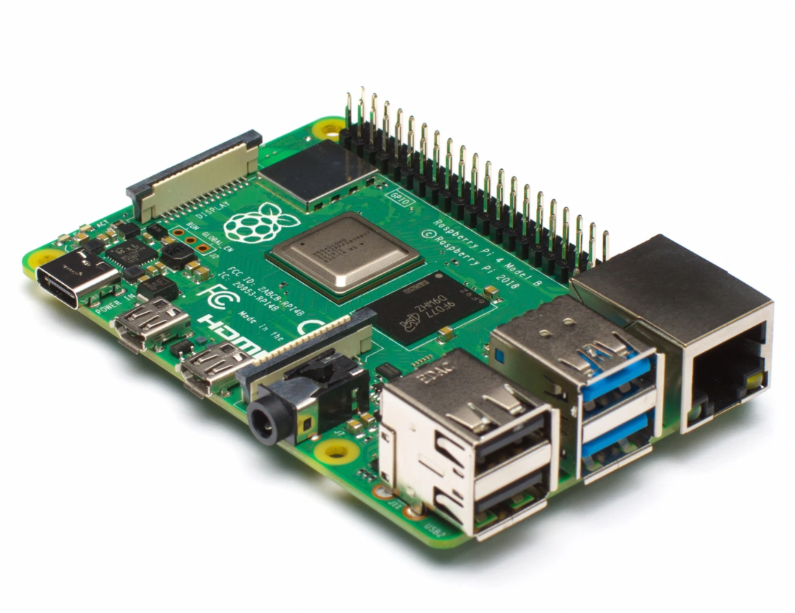 Raspberry Pi 4 Basic Kit - 8GB