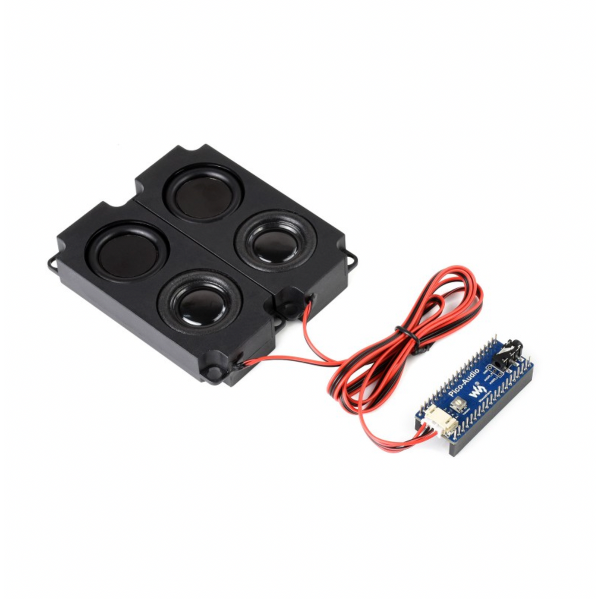 Raspberry Pi Audio Module Audio Expansion Module for Raspberry Pi Pico – Pi Australia