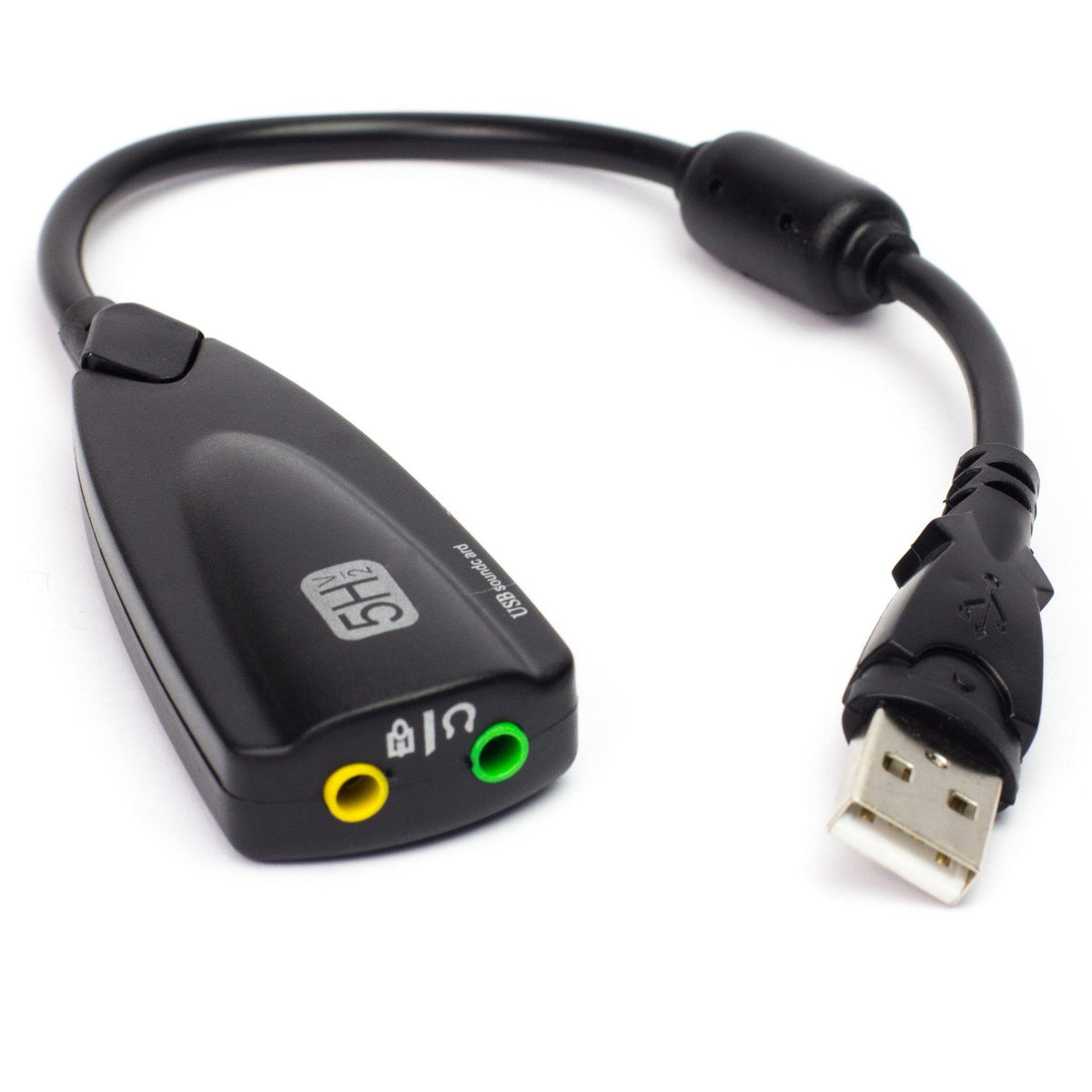 USB Audio Input/Output Dongle – Pi Australia