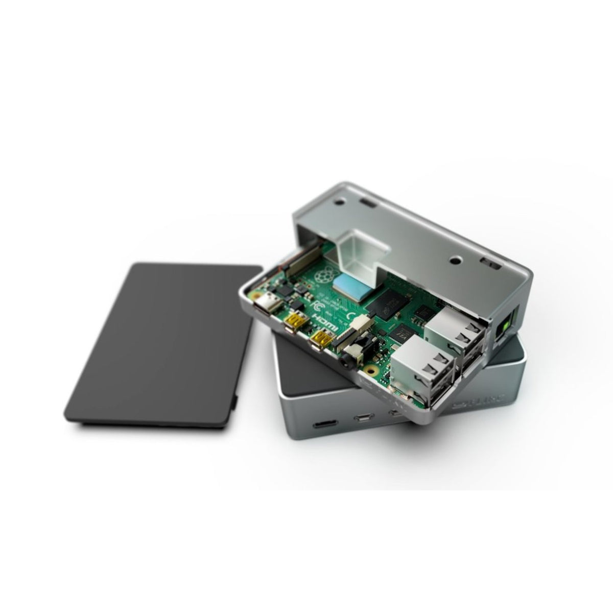 Flirc Raspberry Pi Case FLIRC Raspberry Pi 4 Case – Pi Australia