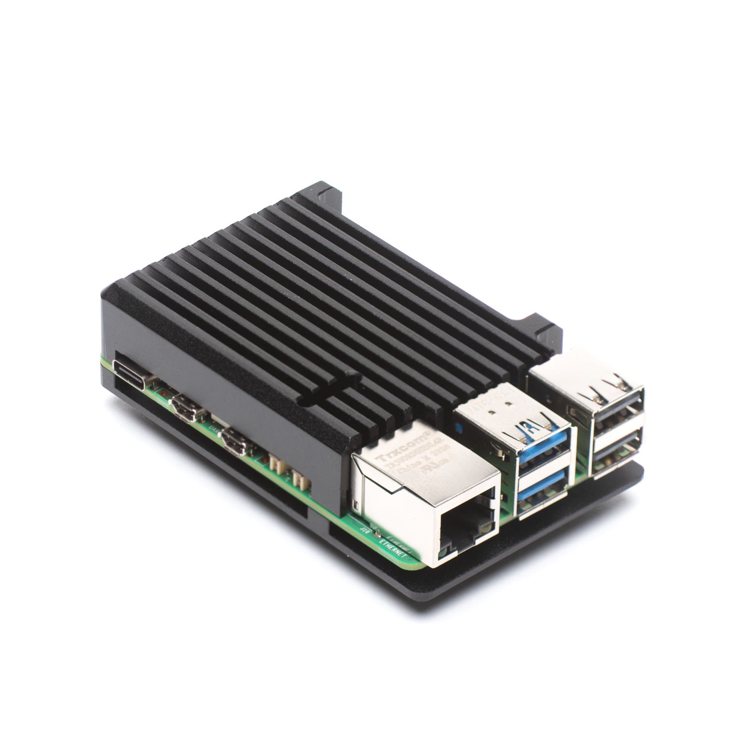 Digikey Raspberry Pi Heat Sinks Heat Sink Case For Raspberry Pi 5 – Pi Australia