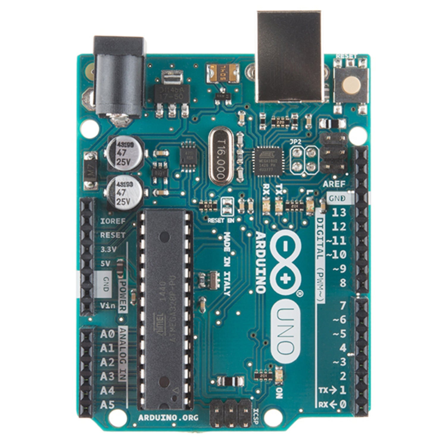 Arduino R3 2d Arduino Uno - R3 – Pi Australia