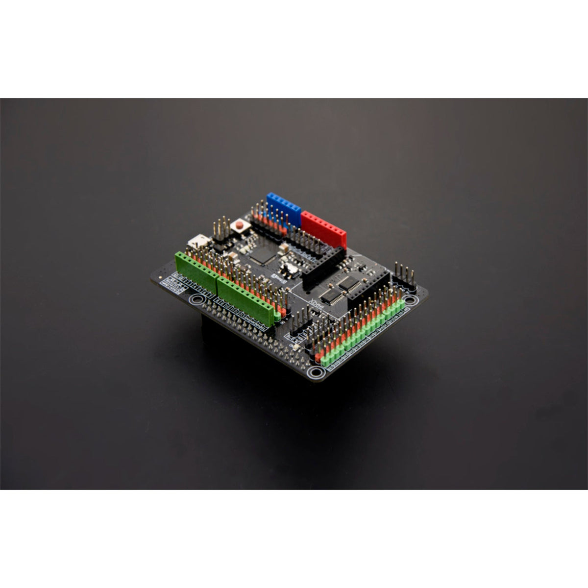 Arduino Dynamixel Shield Raspberry Pi Gravity: Arduino Shield for Raspberry Pi B+/2B/3B/3B+/4B – Pi Australia