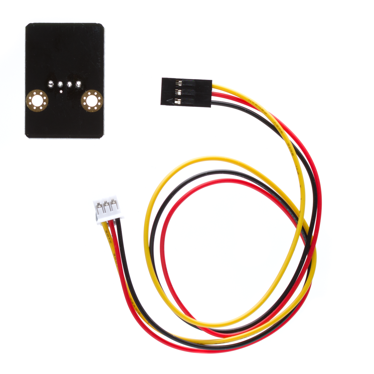 DHT11 Temperature and Humidity Sensor Module